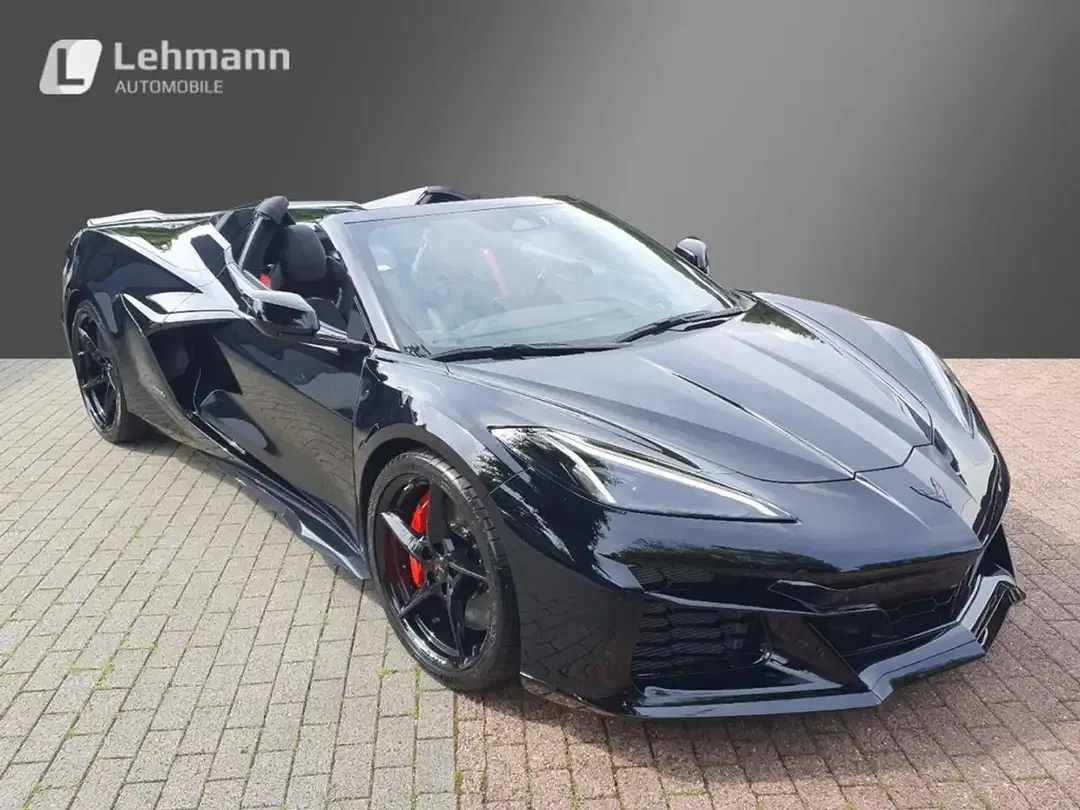 Corvette C8 - Thumbnail 14