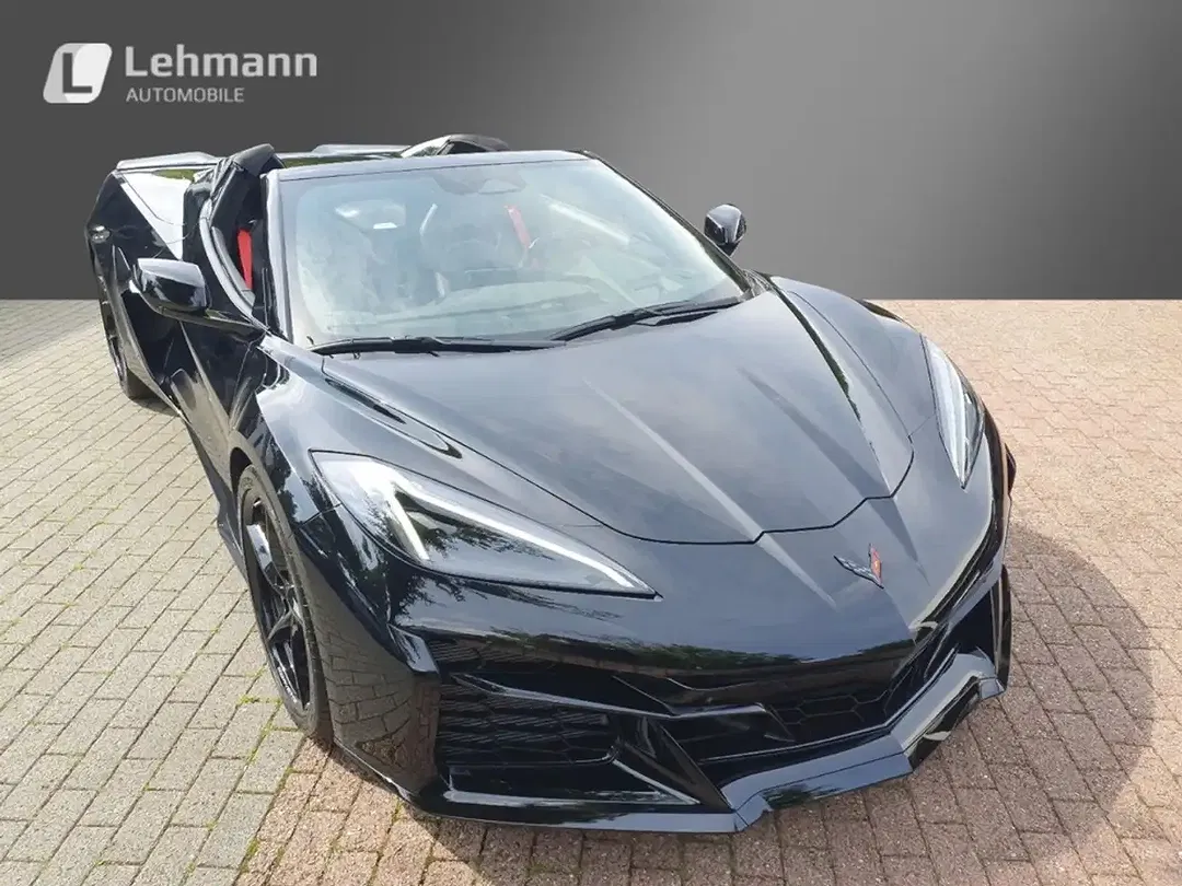 Corvette C8 - Thumbnail 15