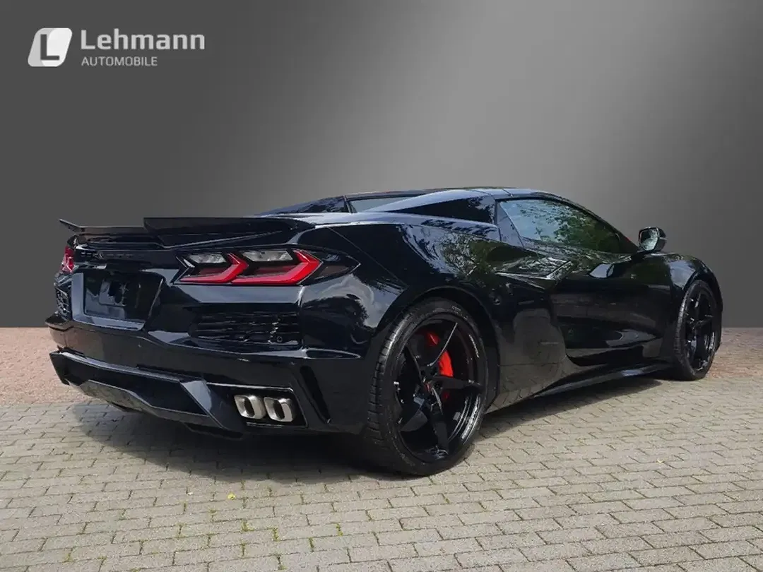 Corvette C8 - Thumbnail 4
