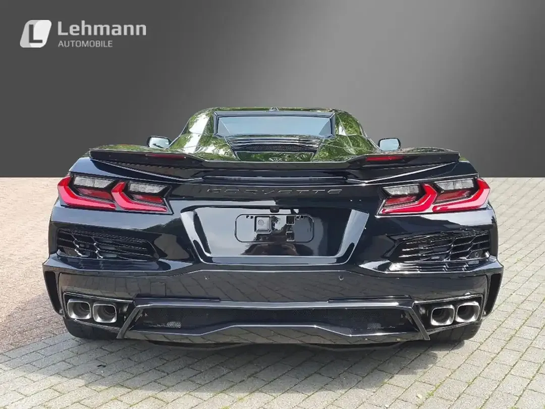 Corvette C8 - Thumbnail 5