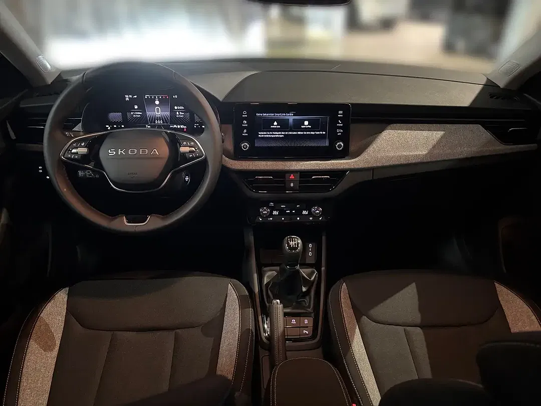 Skoda Scala - Thumbnail 8
