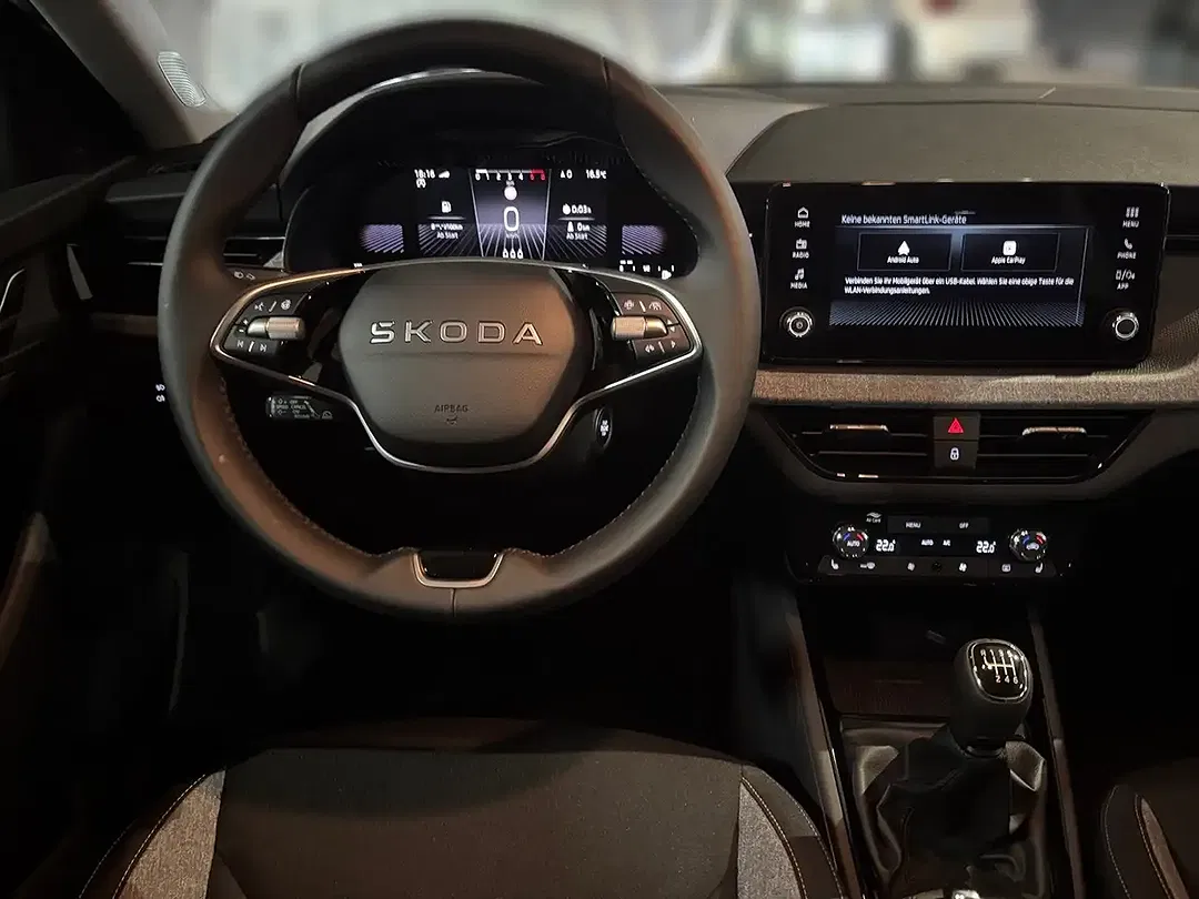 Skoda Scala - Thumbnail 9