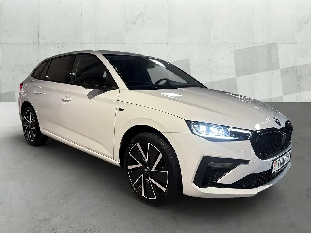 Skoda Scala - Thumbnail 1
