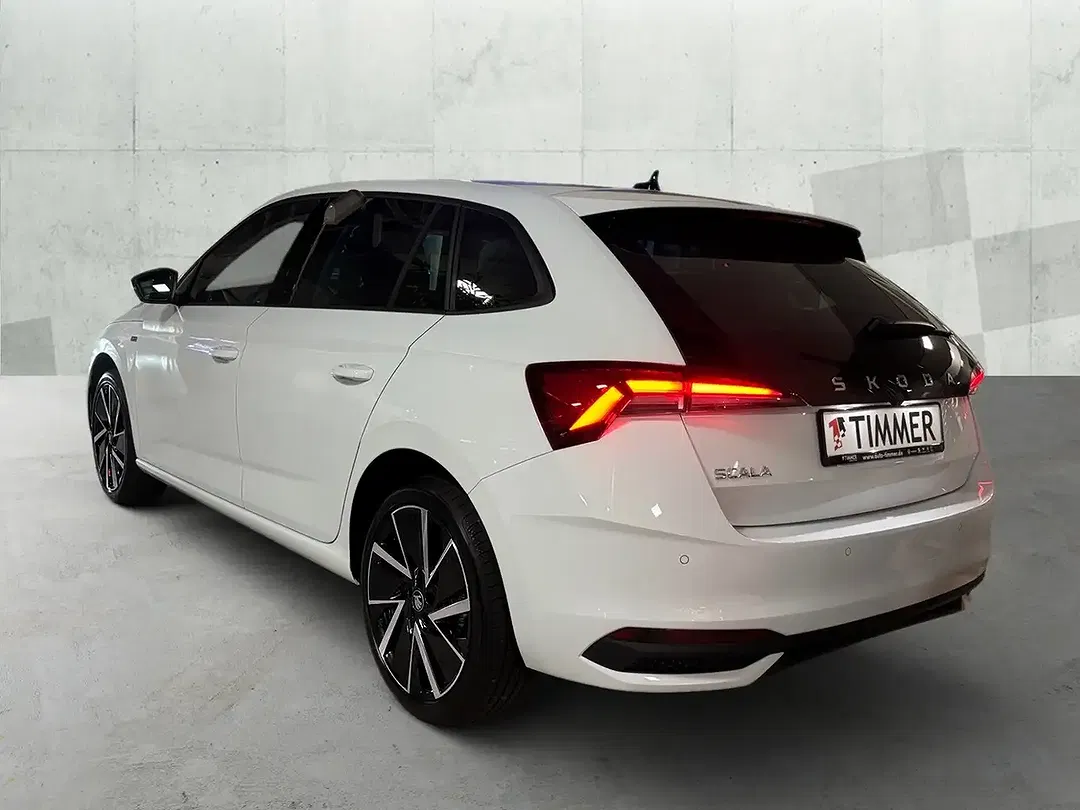 Skoda Scala - Thumbnail 3