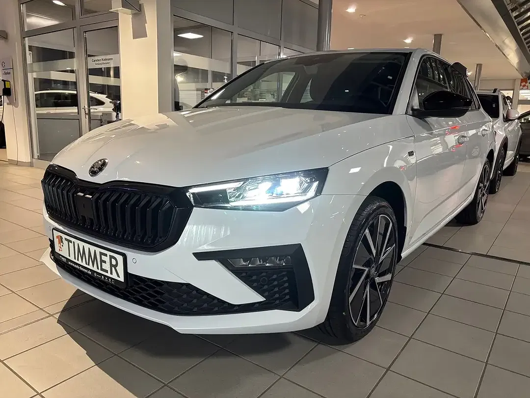 Skoda Scala - Thumbnail 4