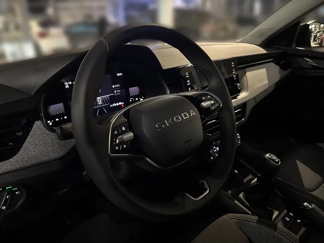 Skoda Scala - Thumbnail 7