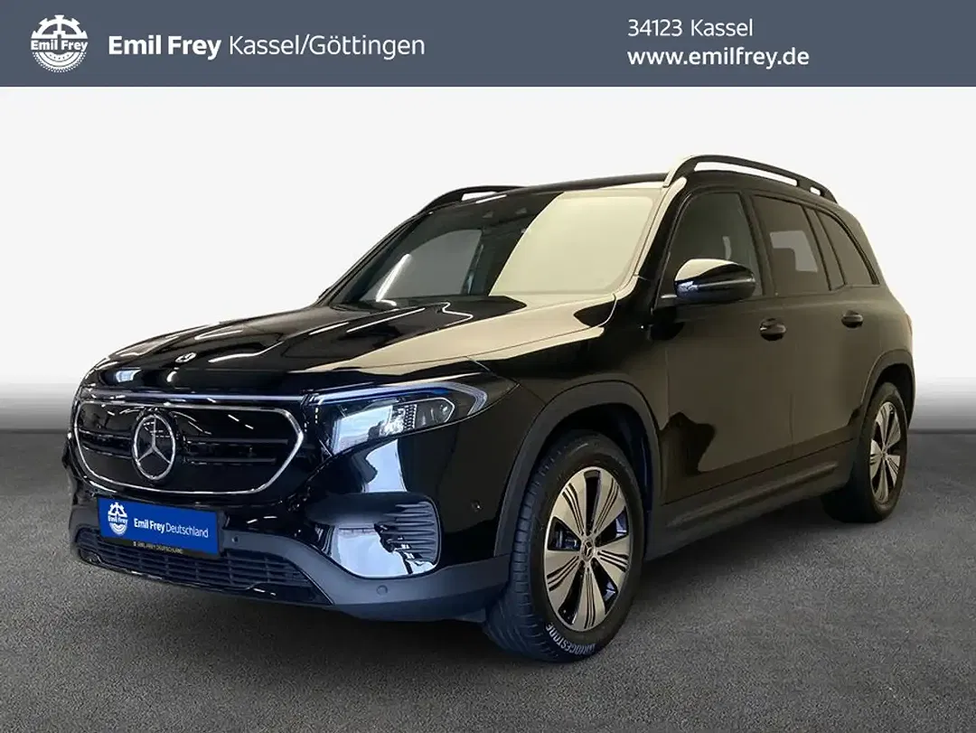 Mercedes-Benz EQB 250
