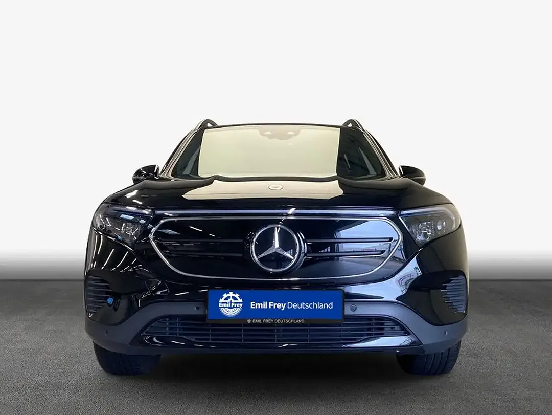 Mercedes-Benz EQB 250 - Thumbnail 3
