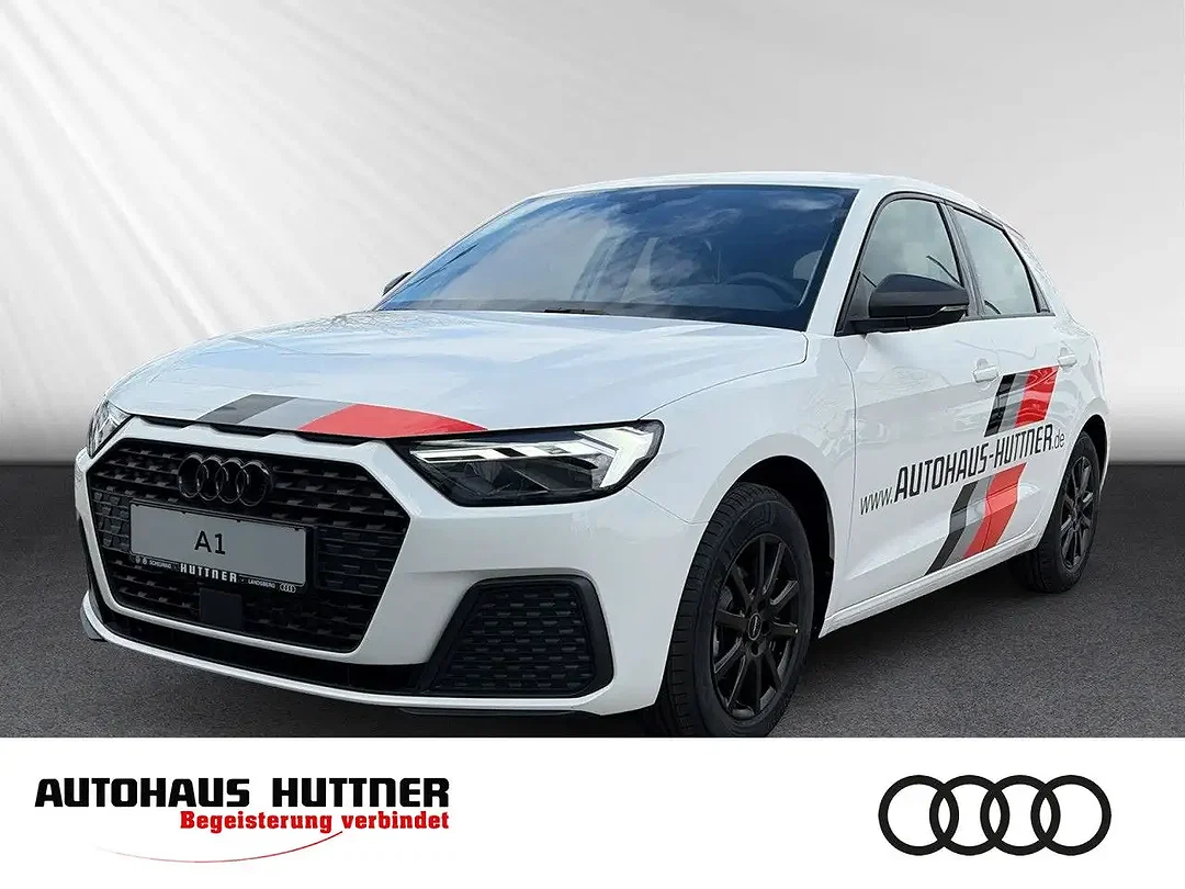 Audi A1 - Afbeelding 1