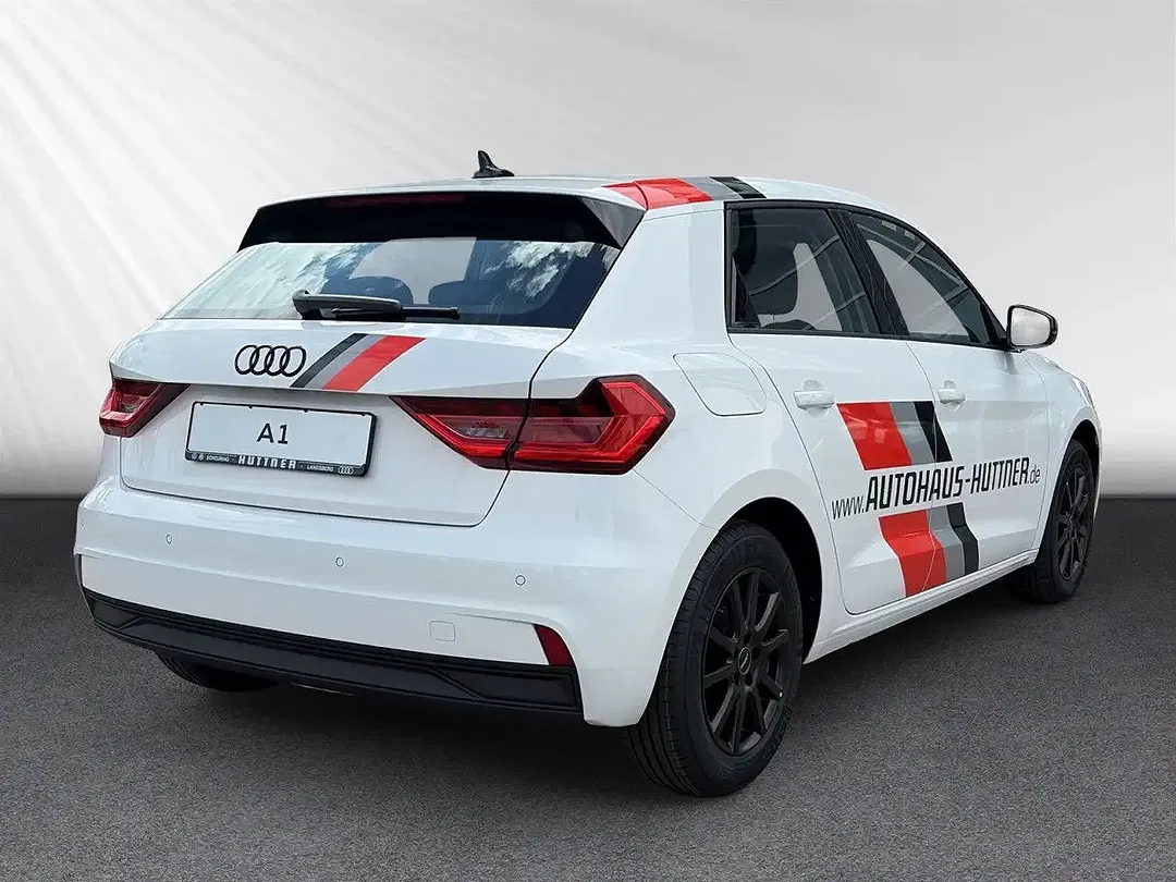 Audi A1 - Thumbnail 3