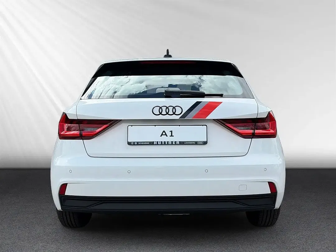 Audi A1 - Thumbnail 4