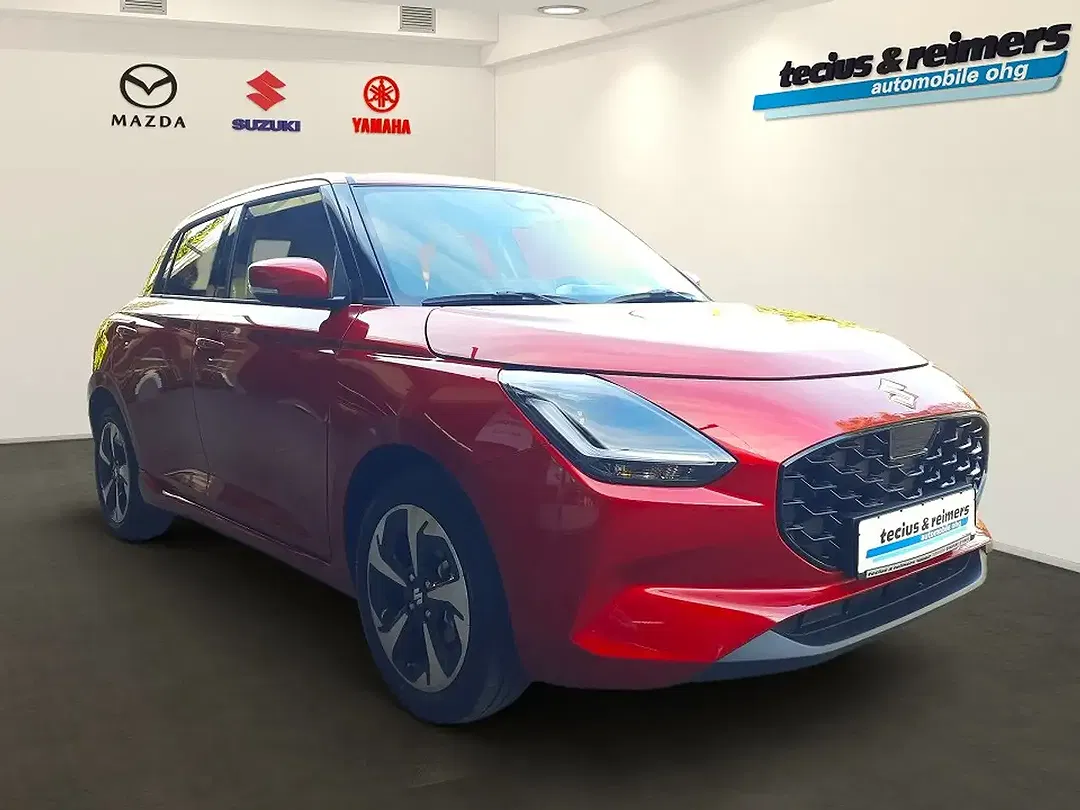 Suzuki Swift - Thumbnail 3