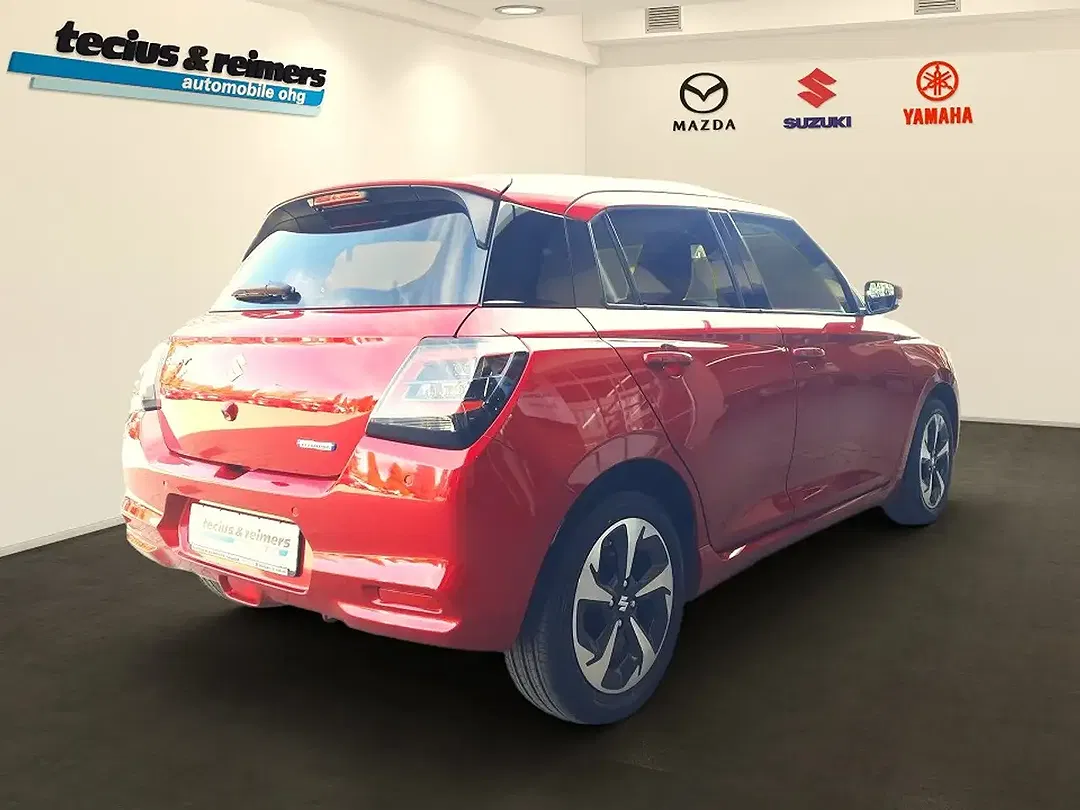 Suzuki Swift - Thumbnail 4