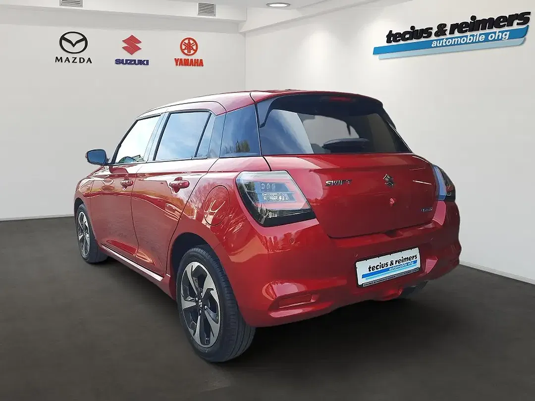 Suzuki Swift - Thumbnail 5