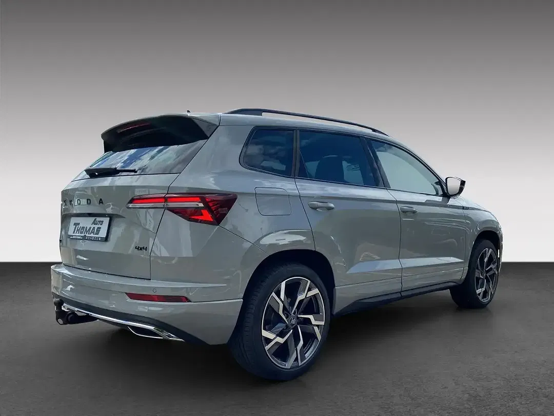 Skoda Karoq - Thumbnail 2