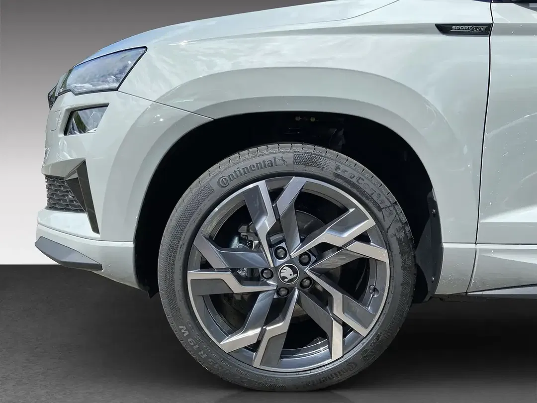 Skoda Karoq - Thumbnail 5