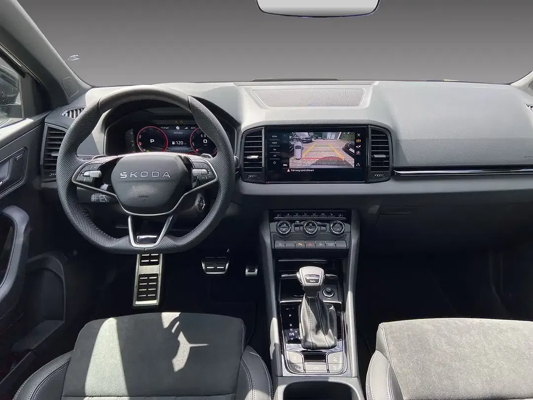 Skoda Karoq - Thumbnail 8