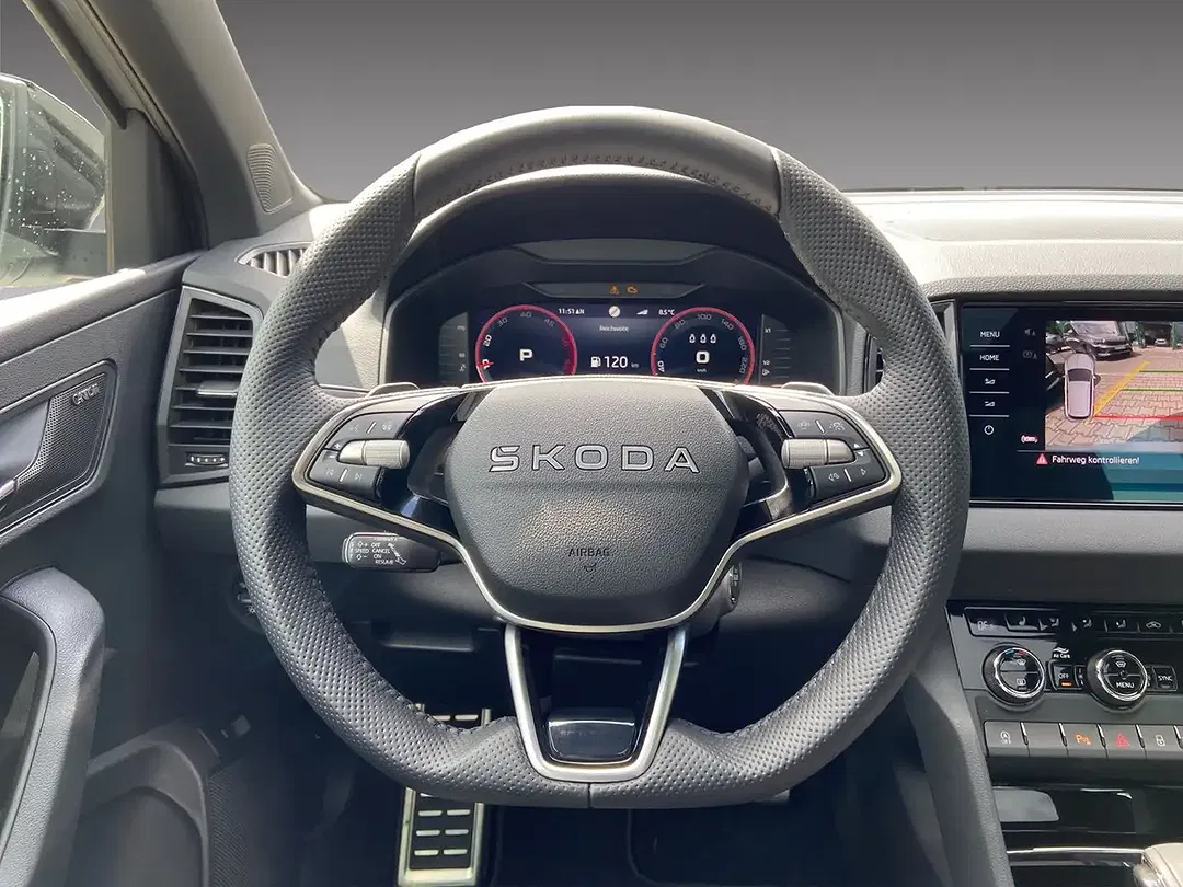 Skoda Karoq - Thumbnail 9