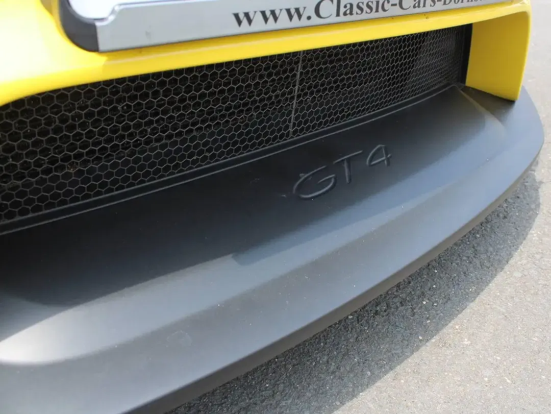 Porsche Cayman - Thumbnail 12
