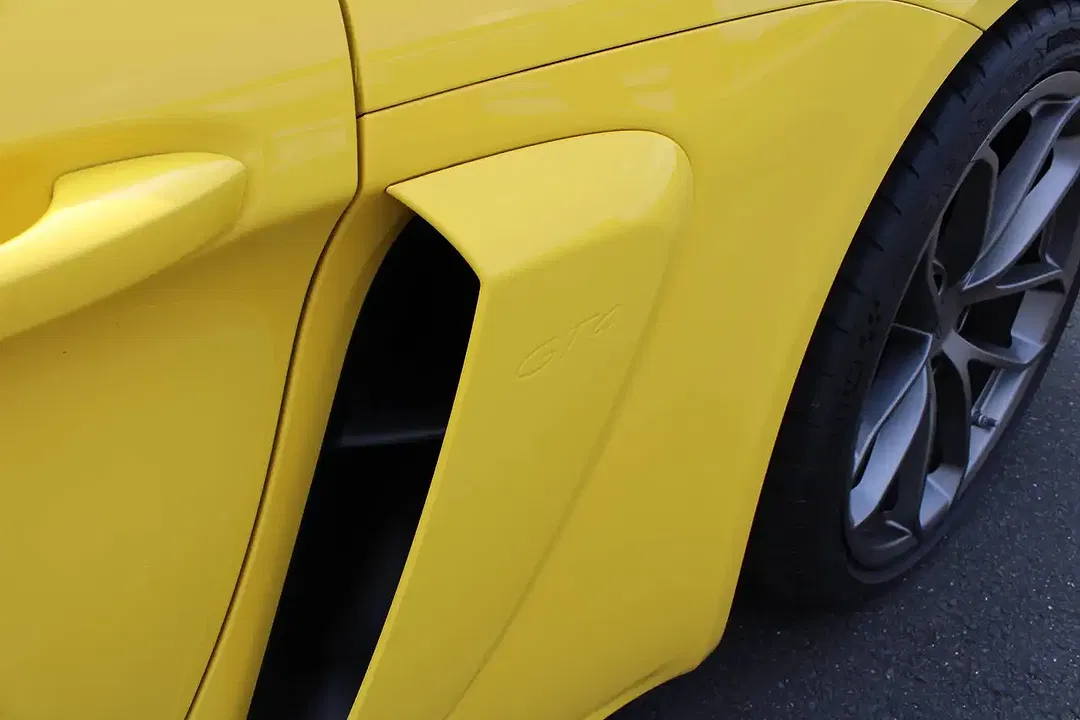 Porsche Cayman - Thumbnail 13