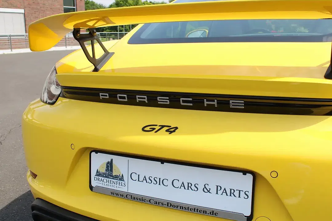 Porsche Cayman - Thumbnail 15