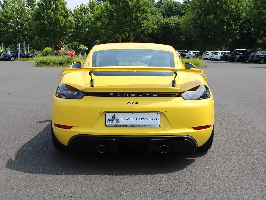 Porsche Cayman - Thumbnail 4