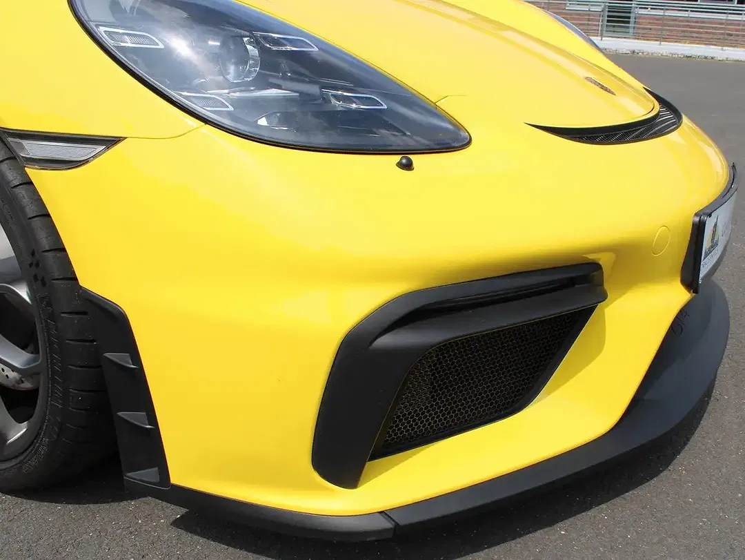 Porsche Cayman - Thumbnail 8