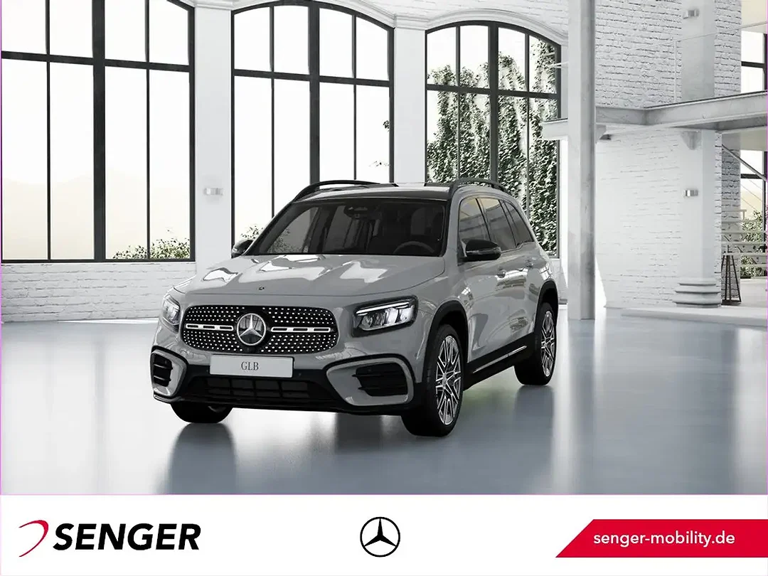 Mercedes-Benz GLB 200 - Afbeelding 1
