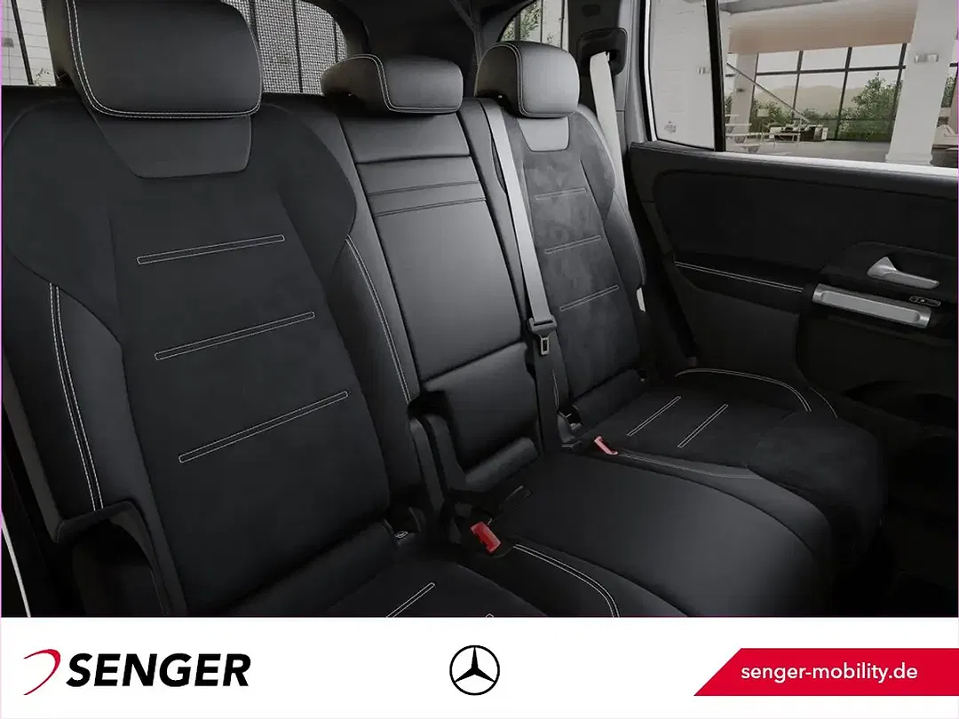 Mercedes-Benz GLB 200 - Thumbnail 9