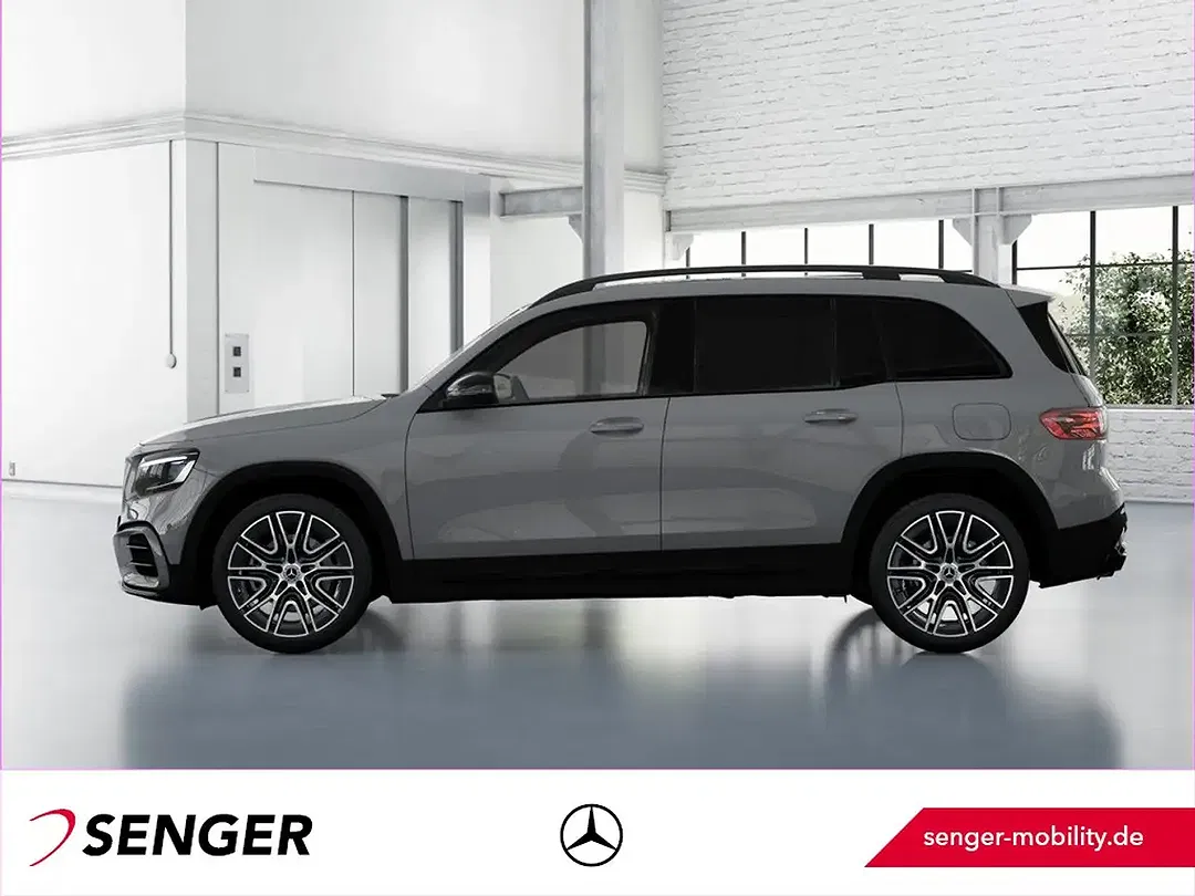 Mercedes-Benz GLB 200 - Thumbnail 2