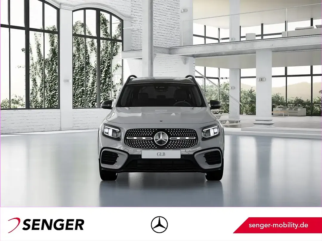 Mercedes-Benz GLB 200 - Thumbnail 4