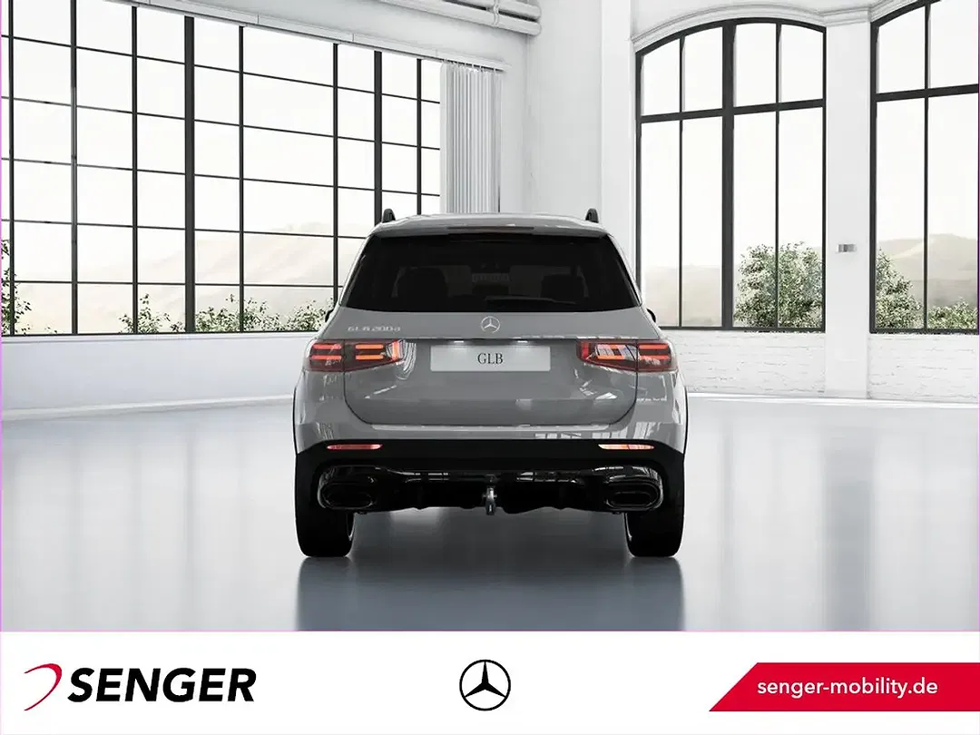 Mercedes-Benz GLB 200 - Thumbnail 5
