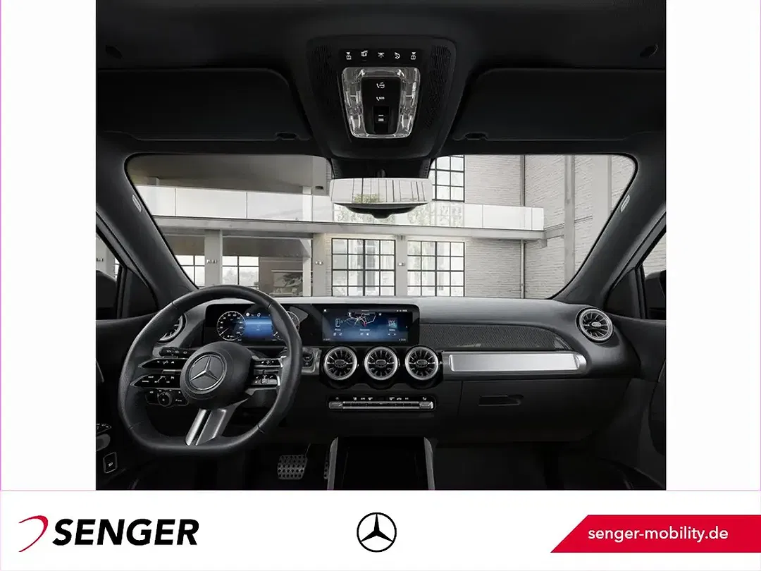 Mercedes-Benz GLB 200 - Thumbnail 6