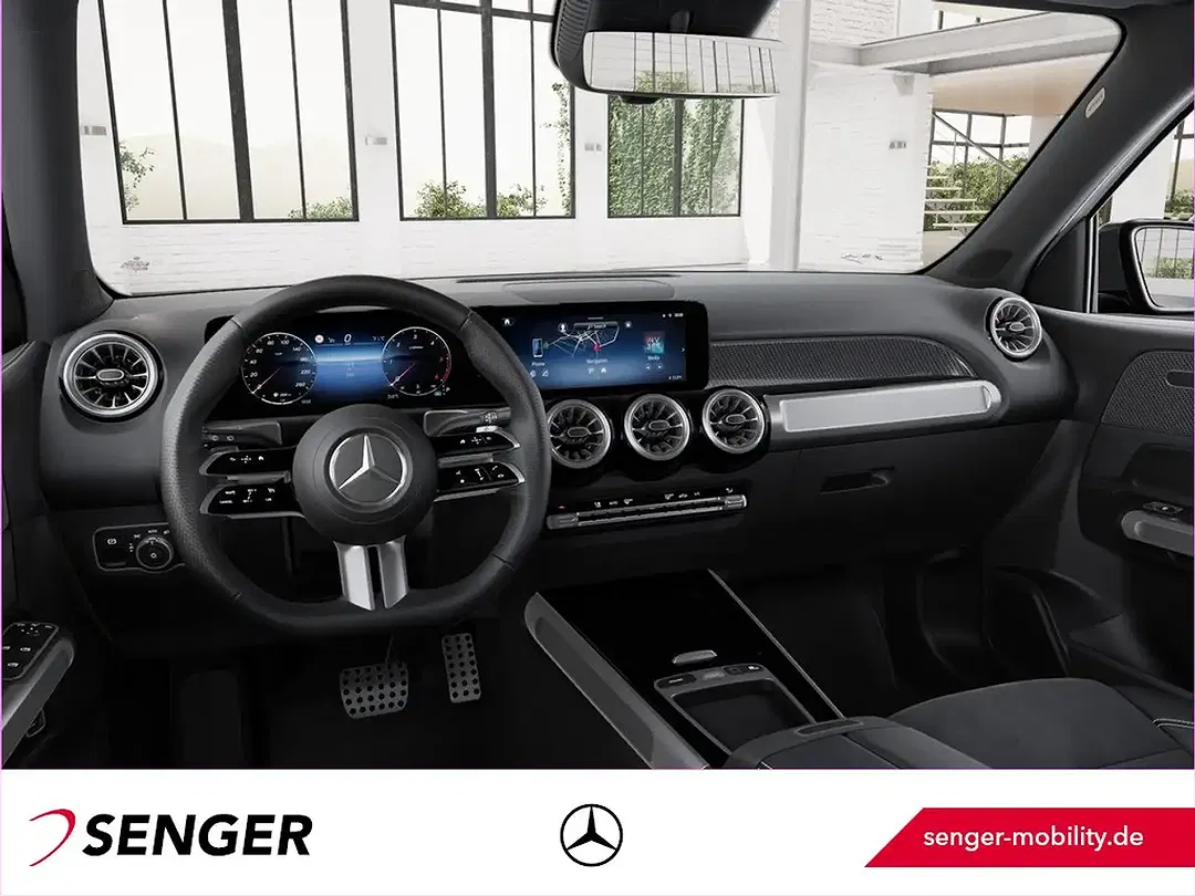 Mercedes-Benz GLB 200 - Thumbnail 7