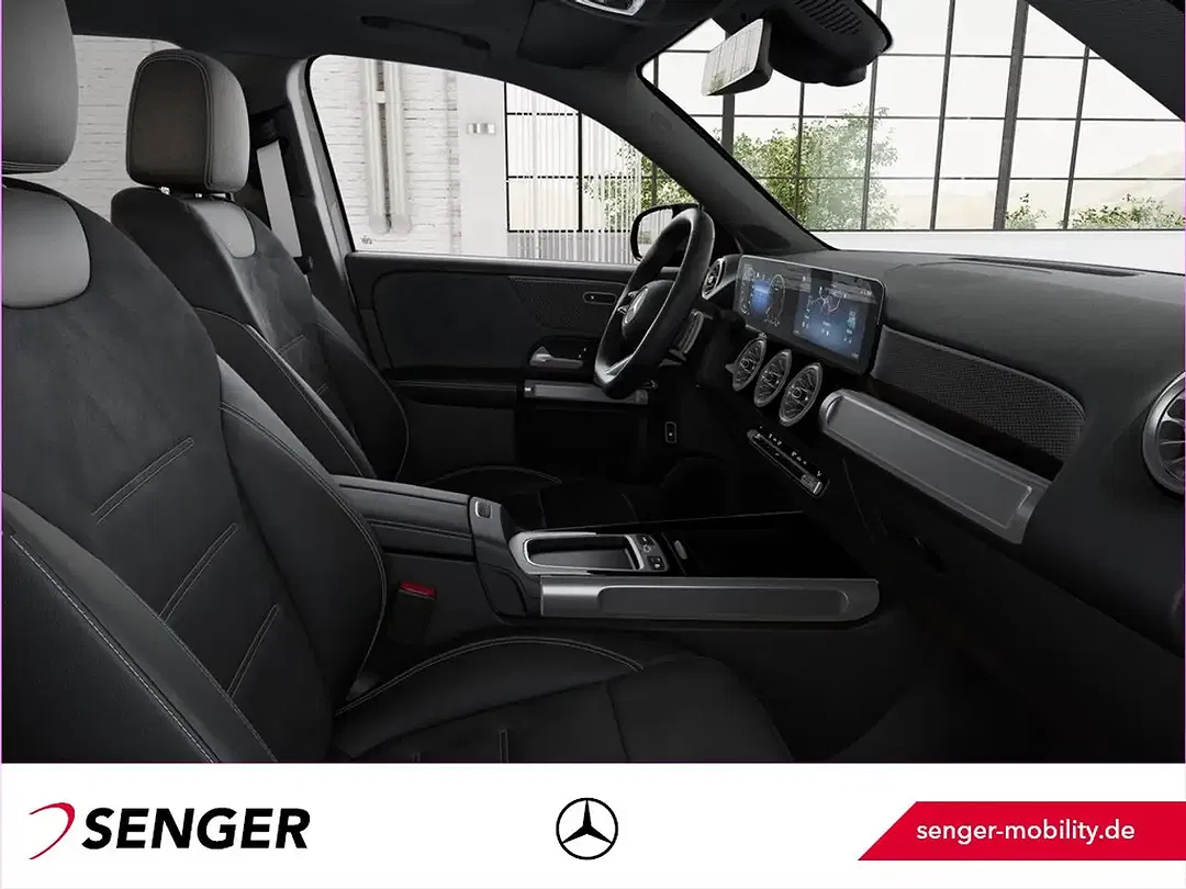 Mercedes-Benz GLB 200 - Thumbnail 8
