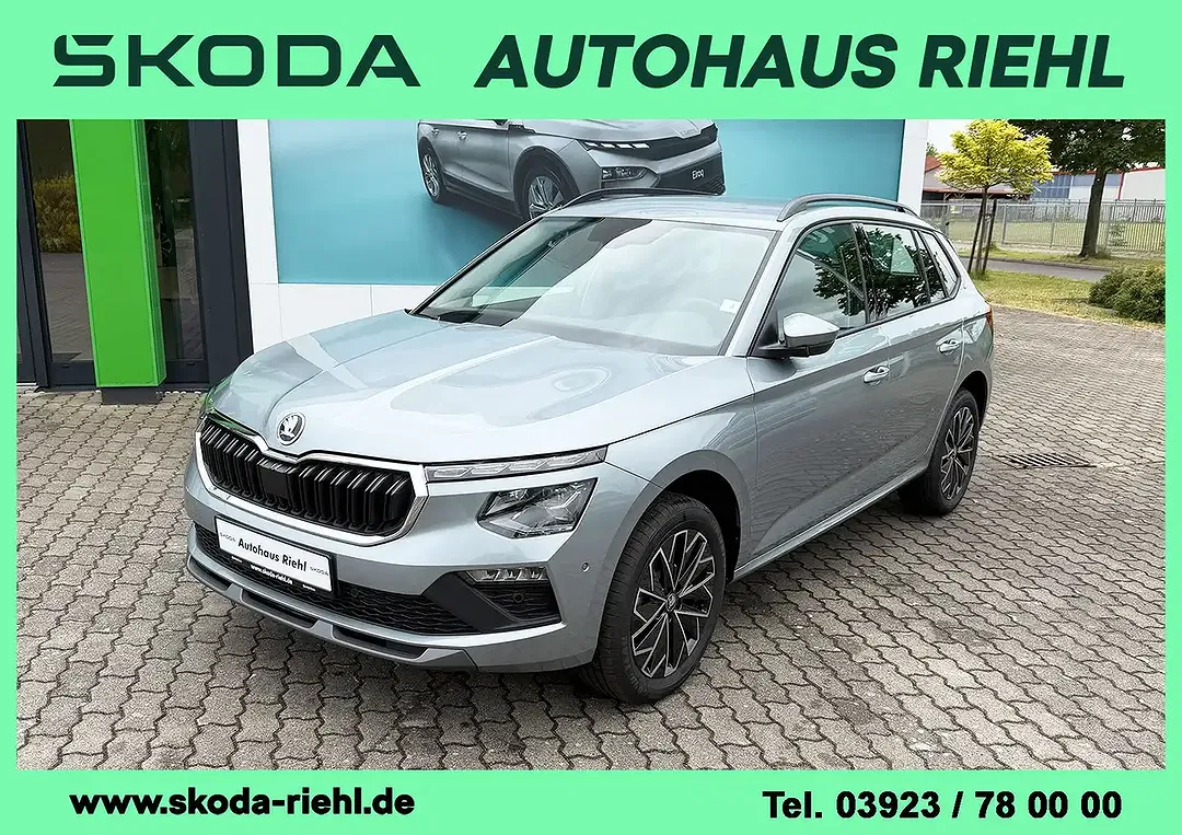 Skoda Kamiq - Thumbnail 1