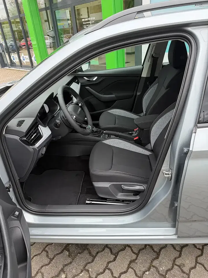 Skoda Kamiq - Thumbnail 11