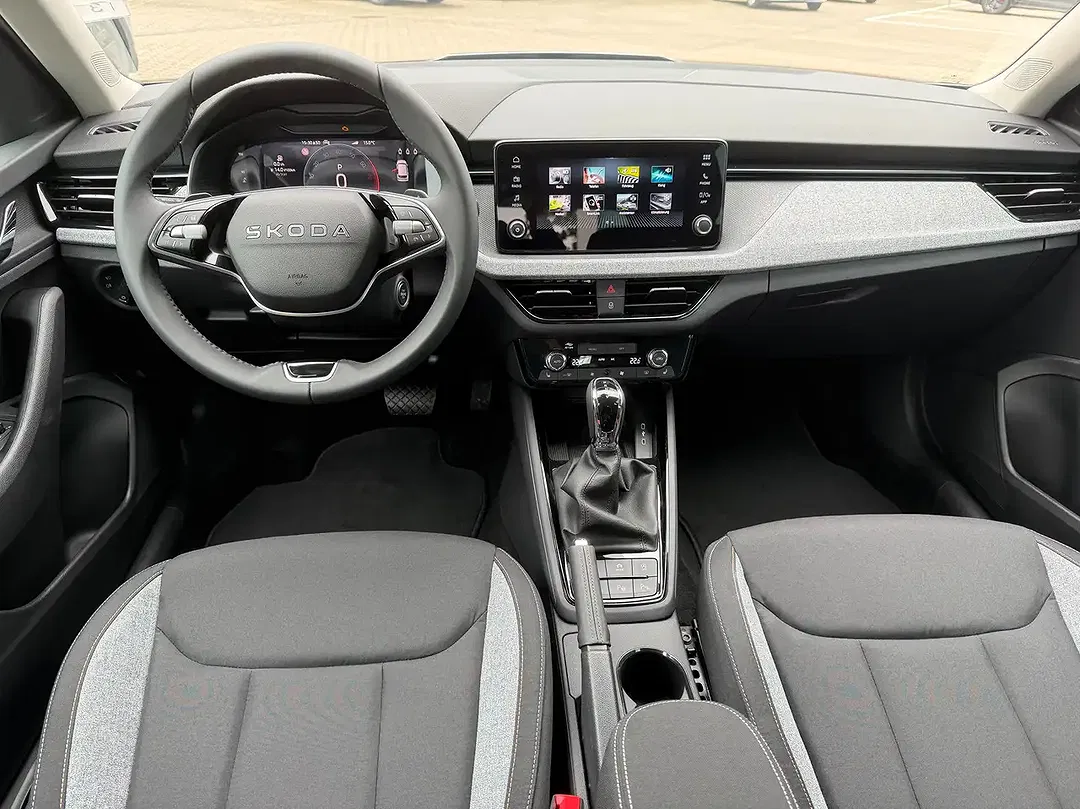 Skoda Kamiq - Thumbnail 12