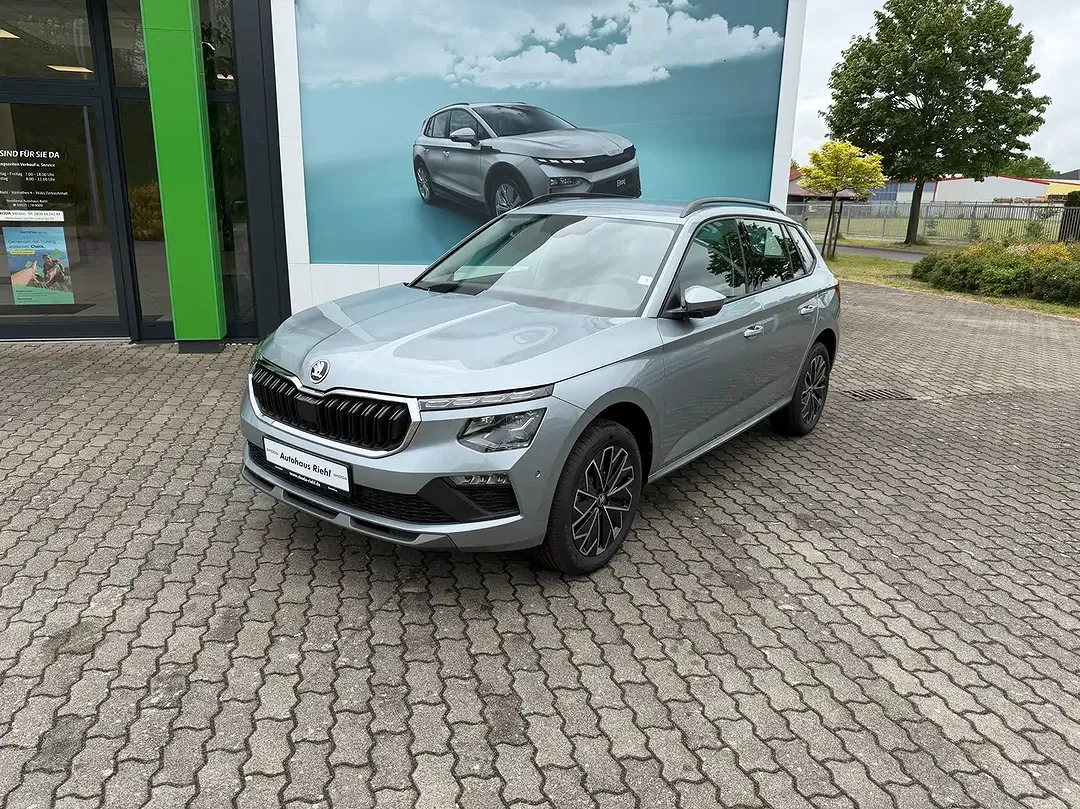 Skoda Kamiq - Thumbnail 2