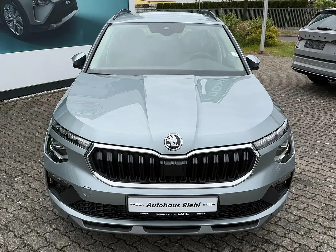 Skoda Kamiq - Thumbnail 3