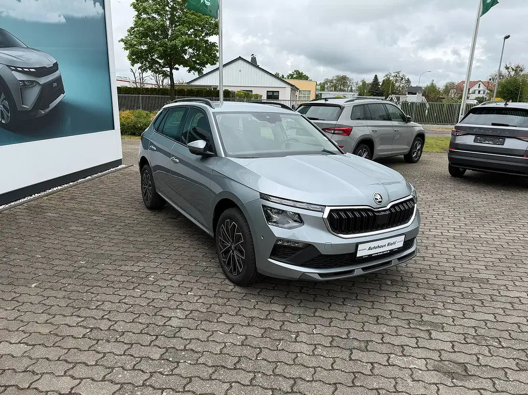 Skoda Kamiq - Thumbnail 4