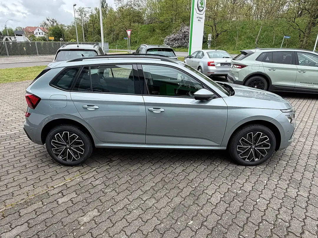 Skoda Kamiq - Thumbnail 5