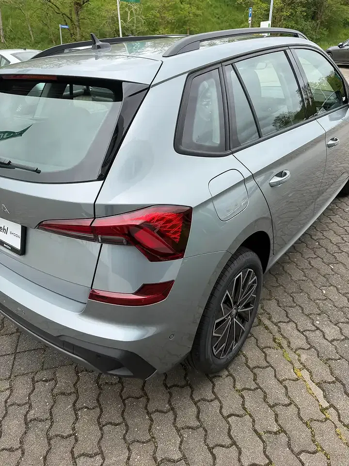 Skoda Kamiq - Thumbnail 6