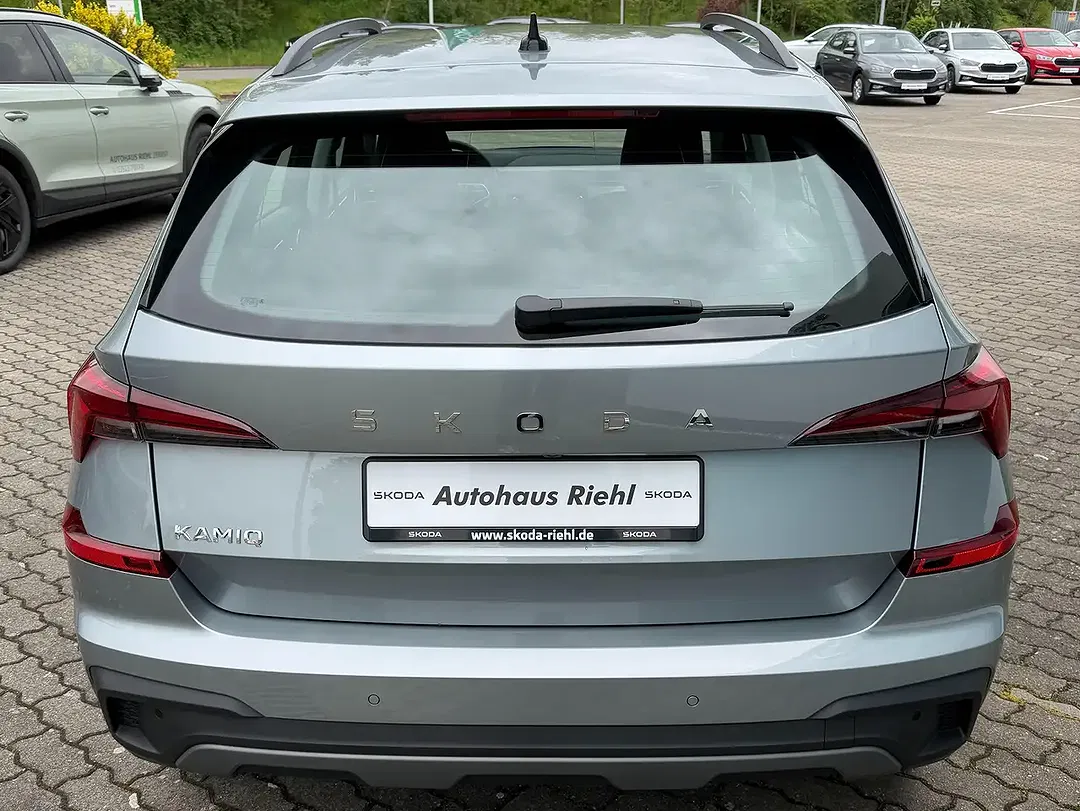 Skoda Kamiq - Thumbnail 7