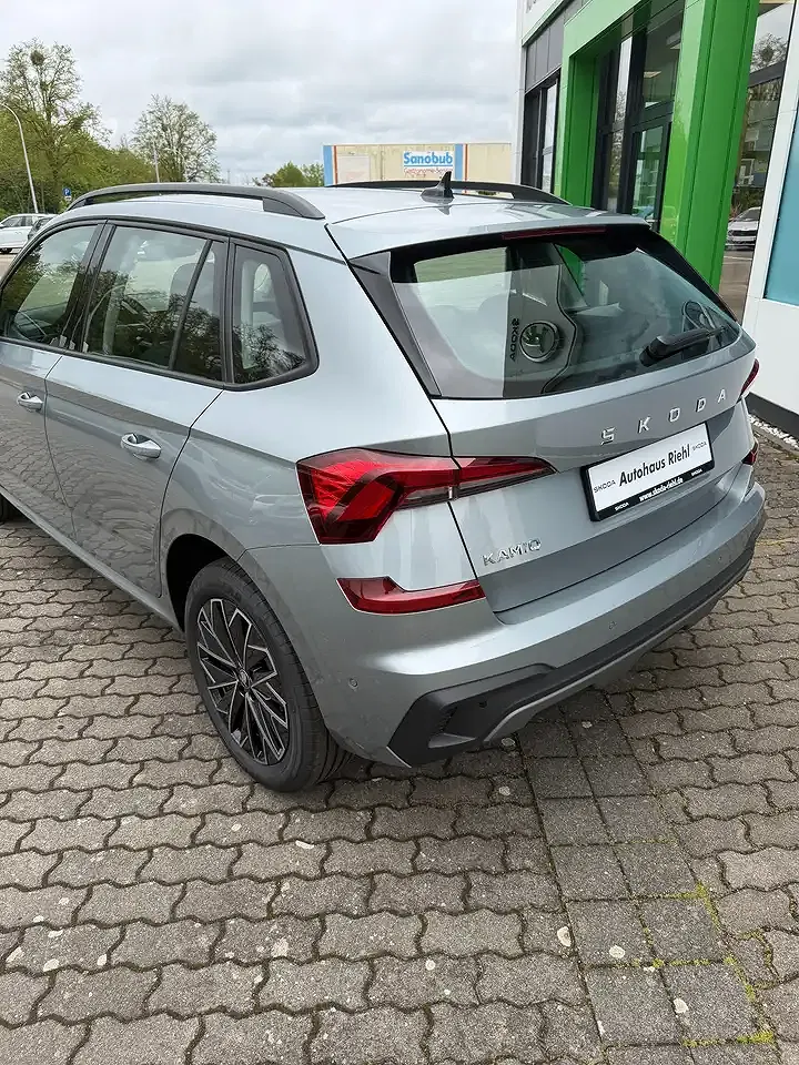 Skoda Kamiq - Thumbnail 8