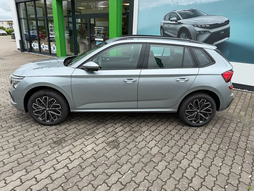 Skoda Kamiq - Thumbnail 9