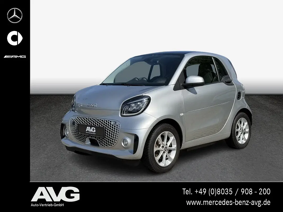 smart forTwo - Afbeelding 1