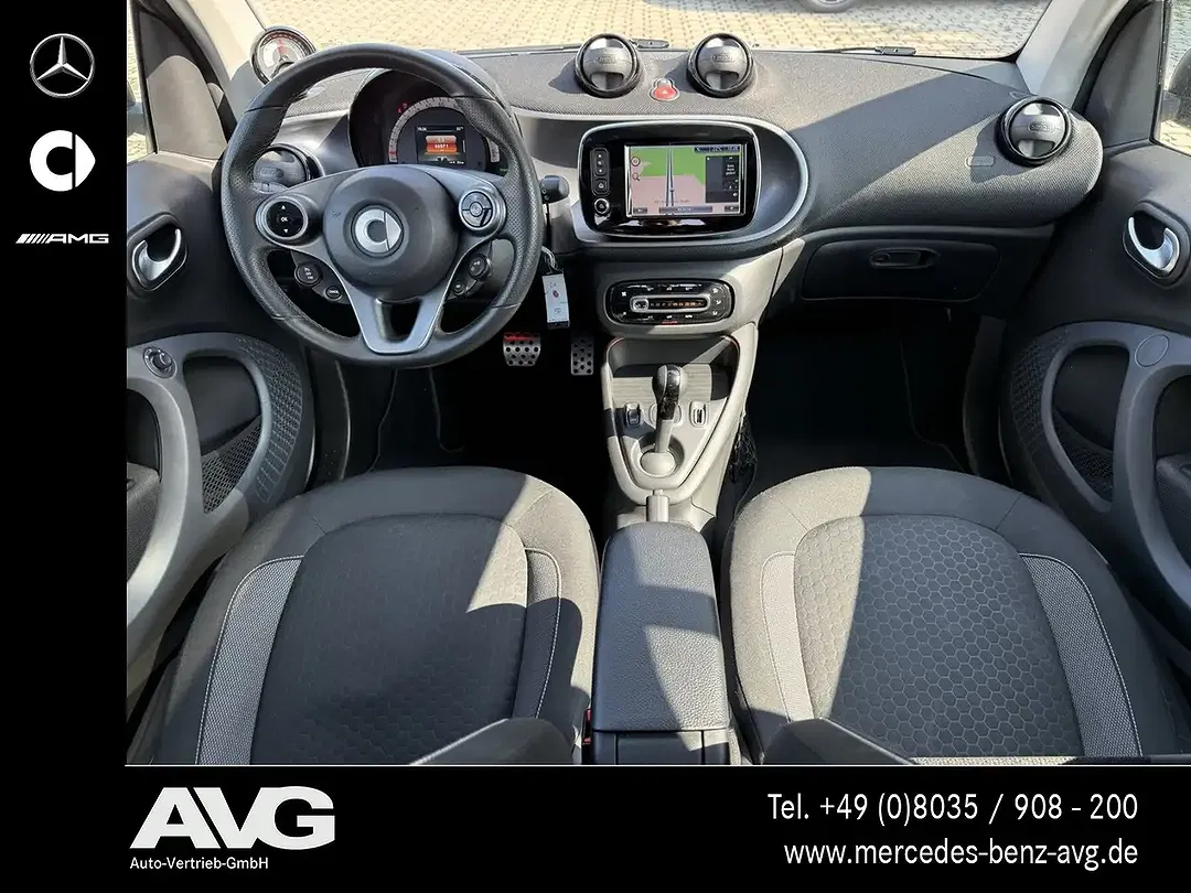 smart forTwo - Thumbnail 10