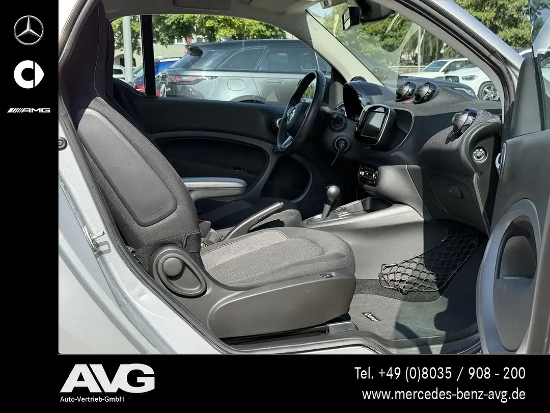 smart forTwo - Thumbnail 11