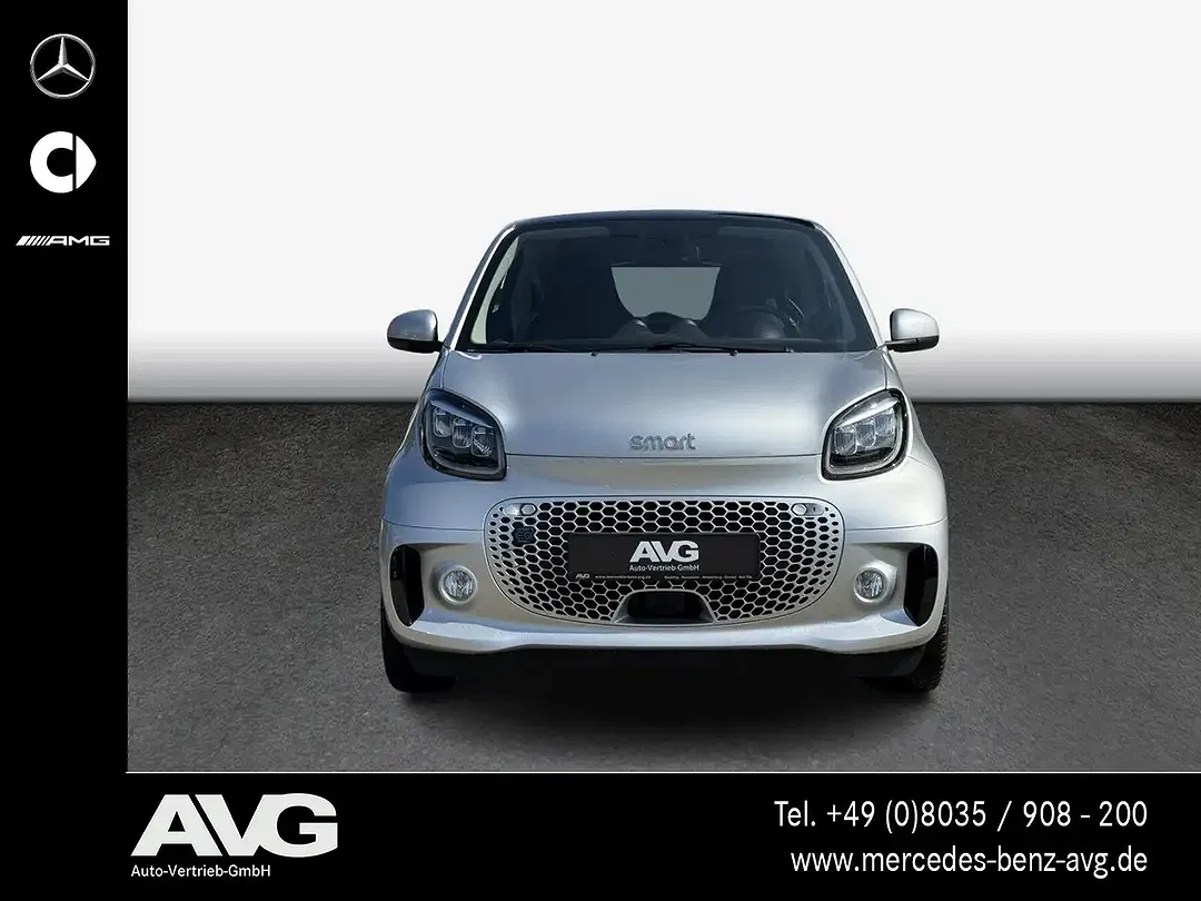 smart forTwo - Thumbnail 2